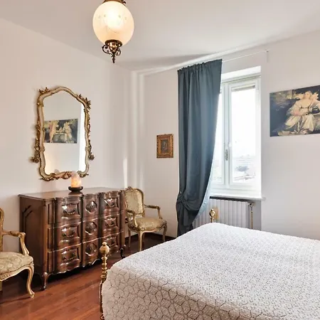 Villa Castagneri Hillview Turin