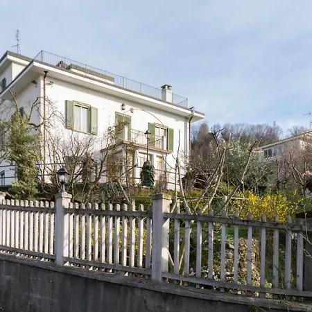 Villa Castagneri Hillview Turin