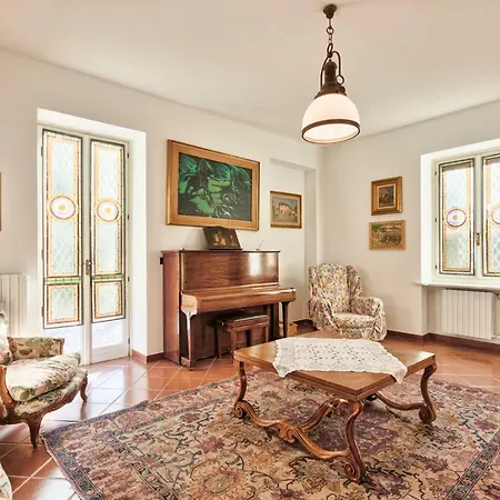 Villa Castagneri Hillview *